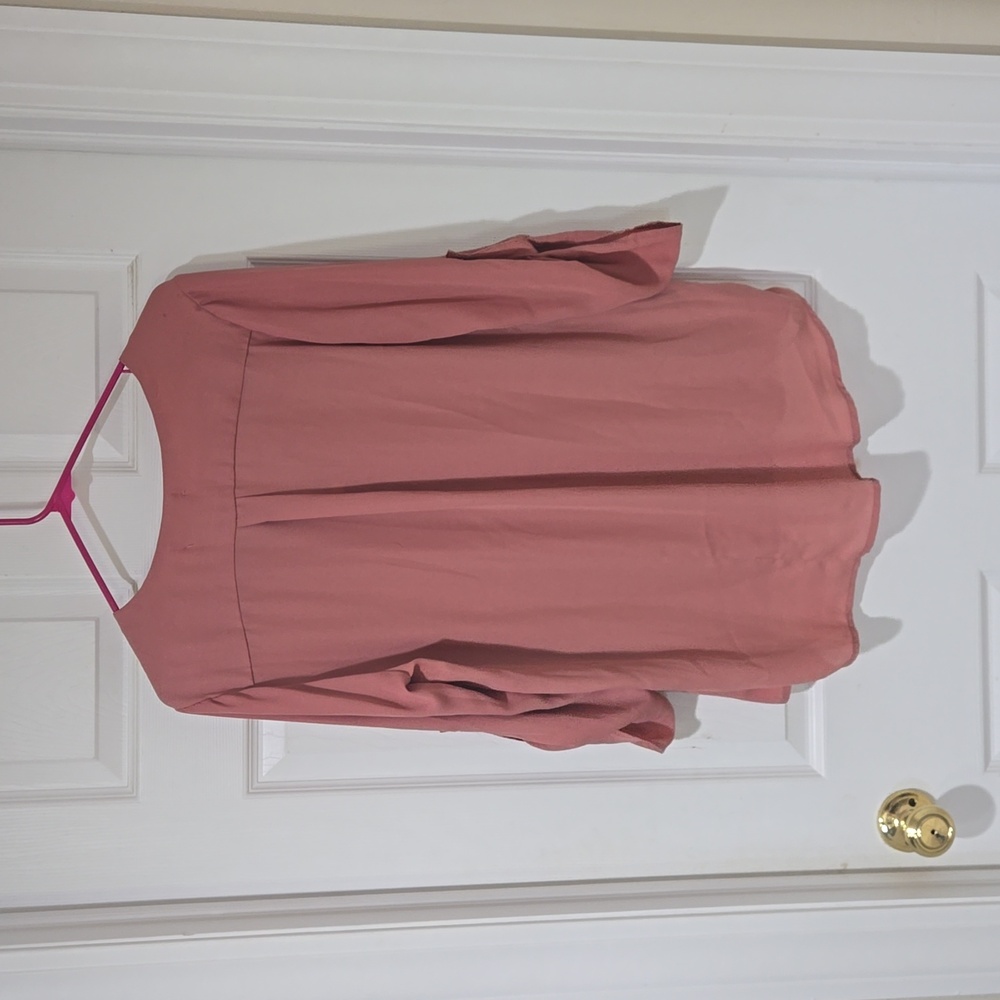 Wishful Park Blouse - Picture 6 of 6